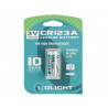 Bateria de Lítio 3V 1600mAh - CR123A - Lithium Batery Olight-cutelaria costal
