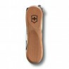 Canivete Victorinox NailClip 580 tala de madeira ref. 0.6461.63