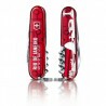 Canivete Victorinox Spartan Coordenadas Rio      REF. 1.3603.te14