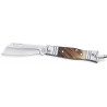 Canivete Bianchi Tradicional Alumínio/Chifre 3 1/4" -10112/33-cutelaria-costal