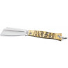 Canivete Bianchi  Tradicional Metal 3 1/4" - 10106/33-cutelaria-costal