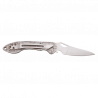 Canivete Cimo Inox cabo Inox com Clip - GE6 URBAN 3-cutelariac-costal