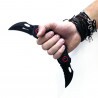 Canivete Karambit Diablo - Nautika