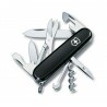 Canivete Victorinox Climber Preto - 14 Funções - Ref. 1.3703.3