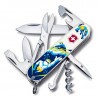Canivete Victorinox Climber 14 funções - Ref. 1.3703.Rio9