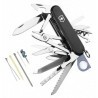 Canivete Victorinox SwissChamp Preto      REF. 1.6795.3