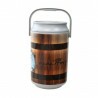 Cooler NTK Barril 24 Latas