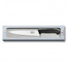 Faca Victorinox SwissClassic para fatiar de 25 cm      REF. 6.8003.25G