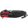 Canivete Resgate  bombeiros com abertura assistida. - TF-740FD - Master Cutlery -Cutelaria Costal