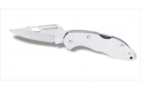 Canivete Bianchi Inox Bloq 3" Com Trava - 12409/33-cutelaria-costal