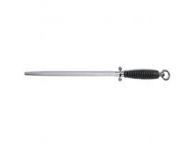 Chaira para açougueiro redonda de 30 cm Victorinox - 7.8413