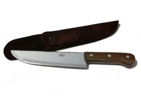 Faca Gaúcha Churrasco / Utilitária 9 polegadas - Criolla Rodeio Fortis 