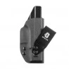 Coldre Invictus Kydex  Glock IWB Destro Compact