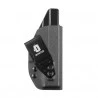 Coldre Invictus Kydex  Glock IWB Destro Compact