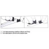 Afiador Victorinox para faca serrilhada      REF. 7.8714