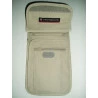 Bolsa Para Viagem Victorinox - Deluxe Security Pouch c/ RFID TA 4.0 Bege -  Ref. 31371908