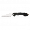 Canivete Cimo Inox cabo Fibra de Carbono com Clip GE6