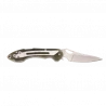 Canivete Cimo Inox cabo G10 com Clip - GECKO 6 G10