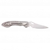 Canivete Cimo Inox cabo Inox com Clip - GE6 URBAN 3-cutelariac-costal