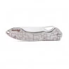 Canivete Cimo Inox cabo Inox com Clip - GE6 URBAN 3-cutelariac-costal