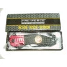 Canivete Resgate  bombeiros com abertura assistida. - TF-740FD - Master Cutlery -Cutelaria Costal