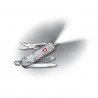 Canivete Victorinox Signature Lite Prata Translúcido      REF. 0.6226.T7