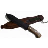 Conjunto de facas para Mato - FR2 - Carbono - Criolla-cutelaria-costal
