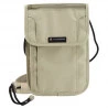 Bolsa Para Viagem Victorinox - Deluxe Security Pouch c/ RFID TA 4.0 Bege -  Ref. 31371908