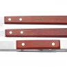 Conjunto de 3 peças para Churrasco Fork -  Nautika-cutelaria-costal