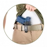 Coldre Invictus Kydex  Glock IWB Destro Compact