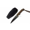 Faca CRKT Crawford Kasper Dragon com tala em G10. -cutelaria-costal