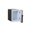 Mini Refrigerador e Aquecedor -Fixxar -Preto-cutelaria-costal