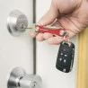 Chaveiro Key Smart Organizador De Chaves
