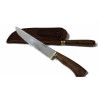 Conjunto Gaúcho Faca e Chaira 8 polegadas cabo padronizado - Criolla Rodeio Fortis-cutelaria-costal