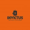 Coldre Invictus Kydex  Glock IWB Destro Compact